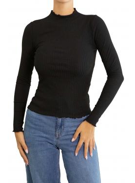 Maglia a coste Only